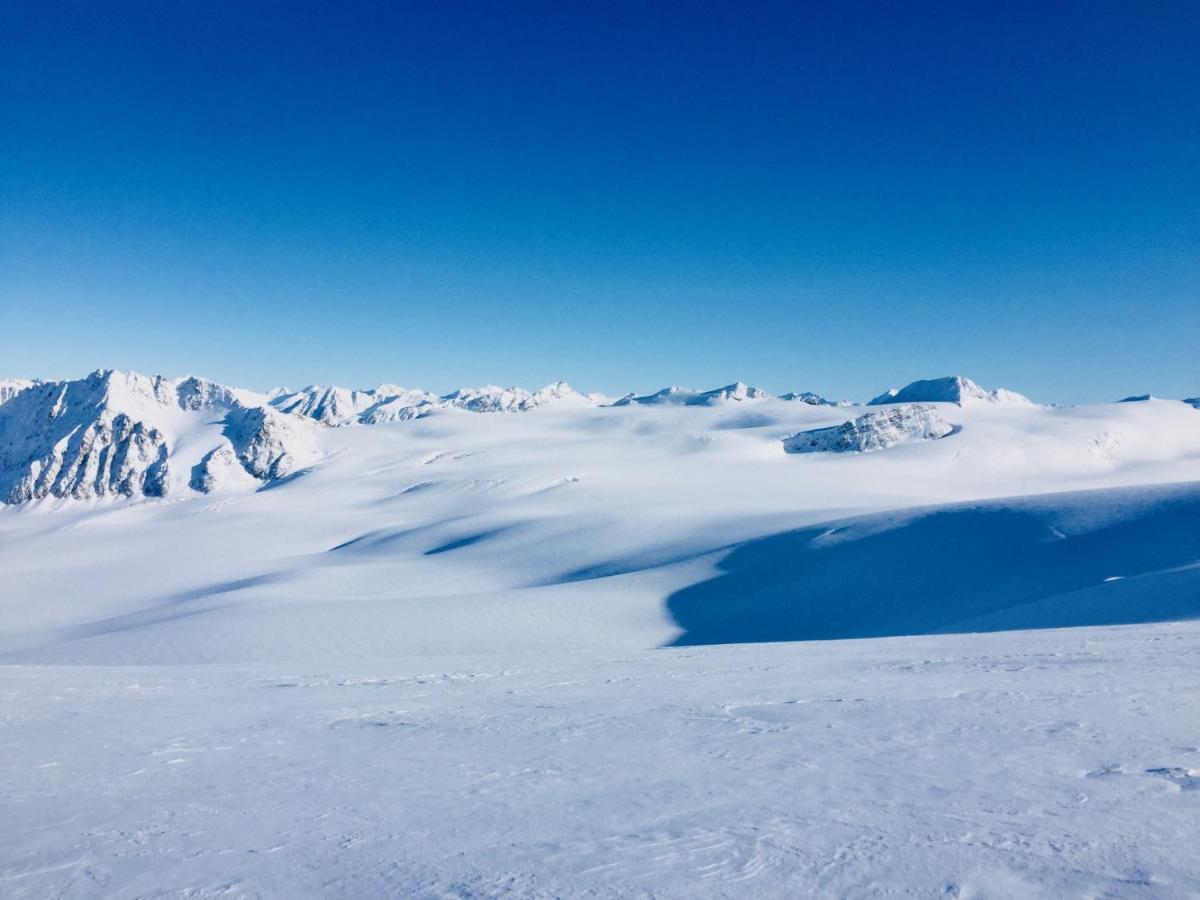 Apartmán Haus Bergfrieden Kaunertal Exteriér fotografie